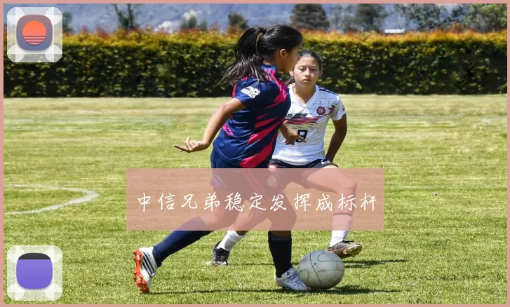 中信兄弟稳定发挥成标杆